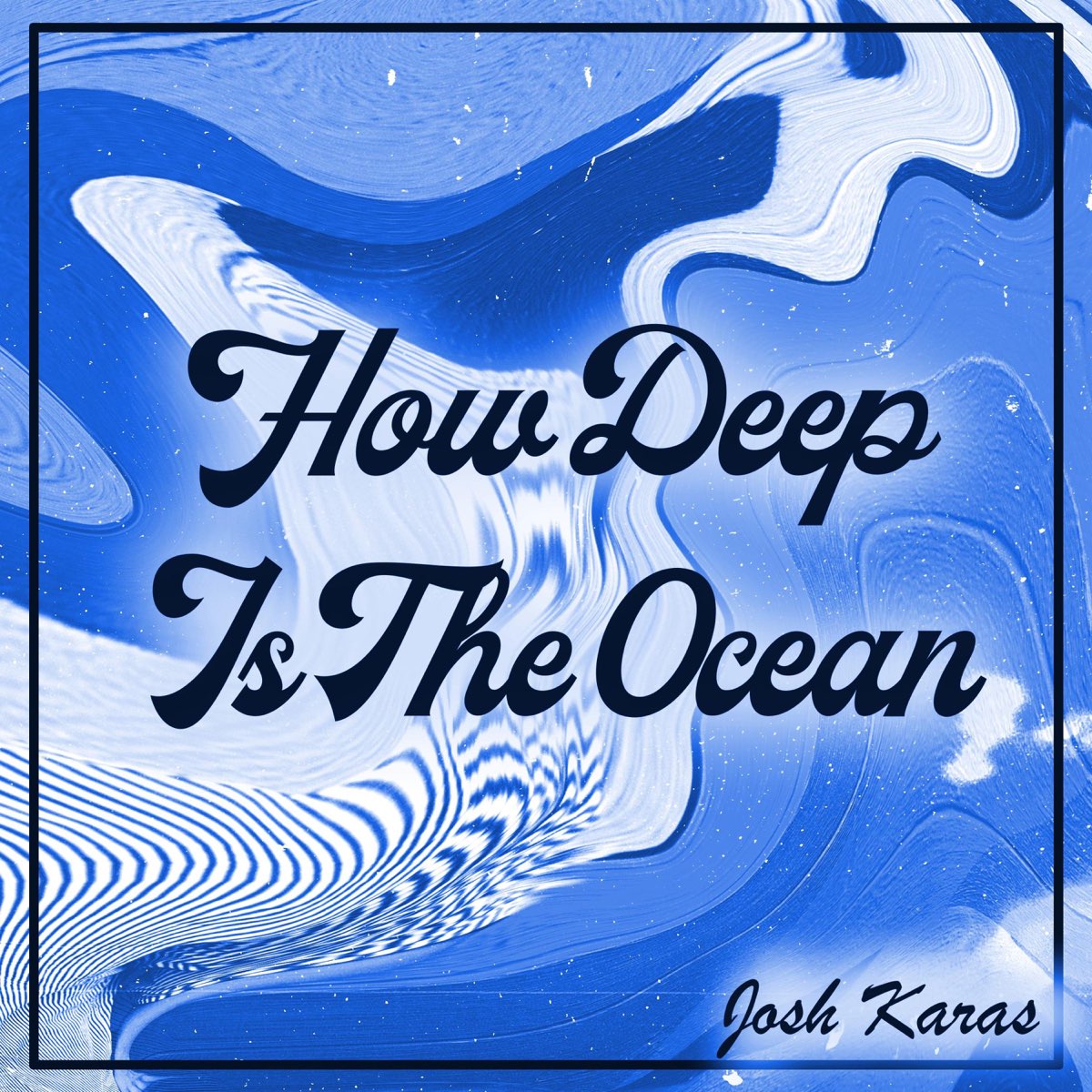 ‎How Deep Is the Ocean (feat. Natasha Blaine) - Single de Josh Karas en ...