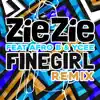 Fine Girl (Remix) [feat. Afro B & Ycee] - Single album lyrics, reviews, download