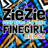 Fine Girl (feat. Afro B & Ycee) [Remix] artwork