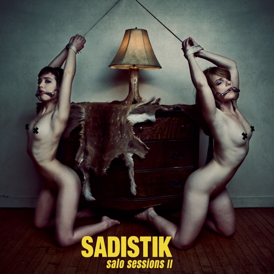 Cover artwork for Yokai