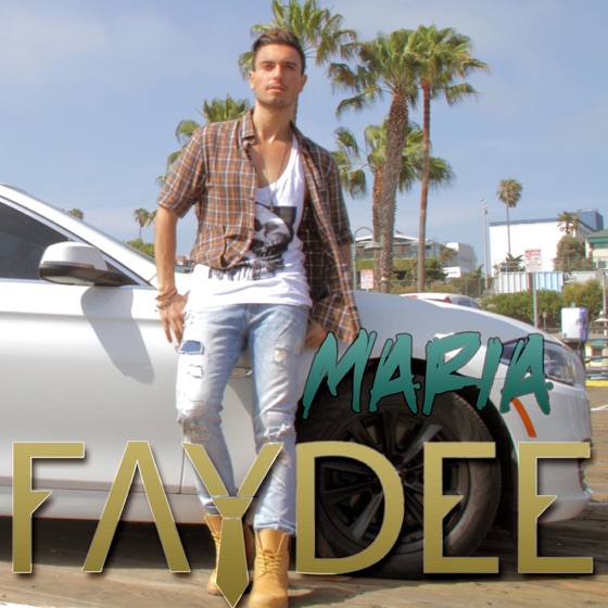 Cover artwork for Maria