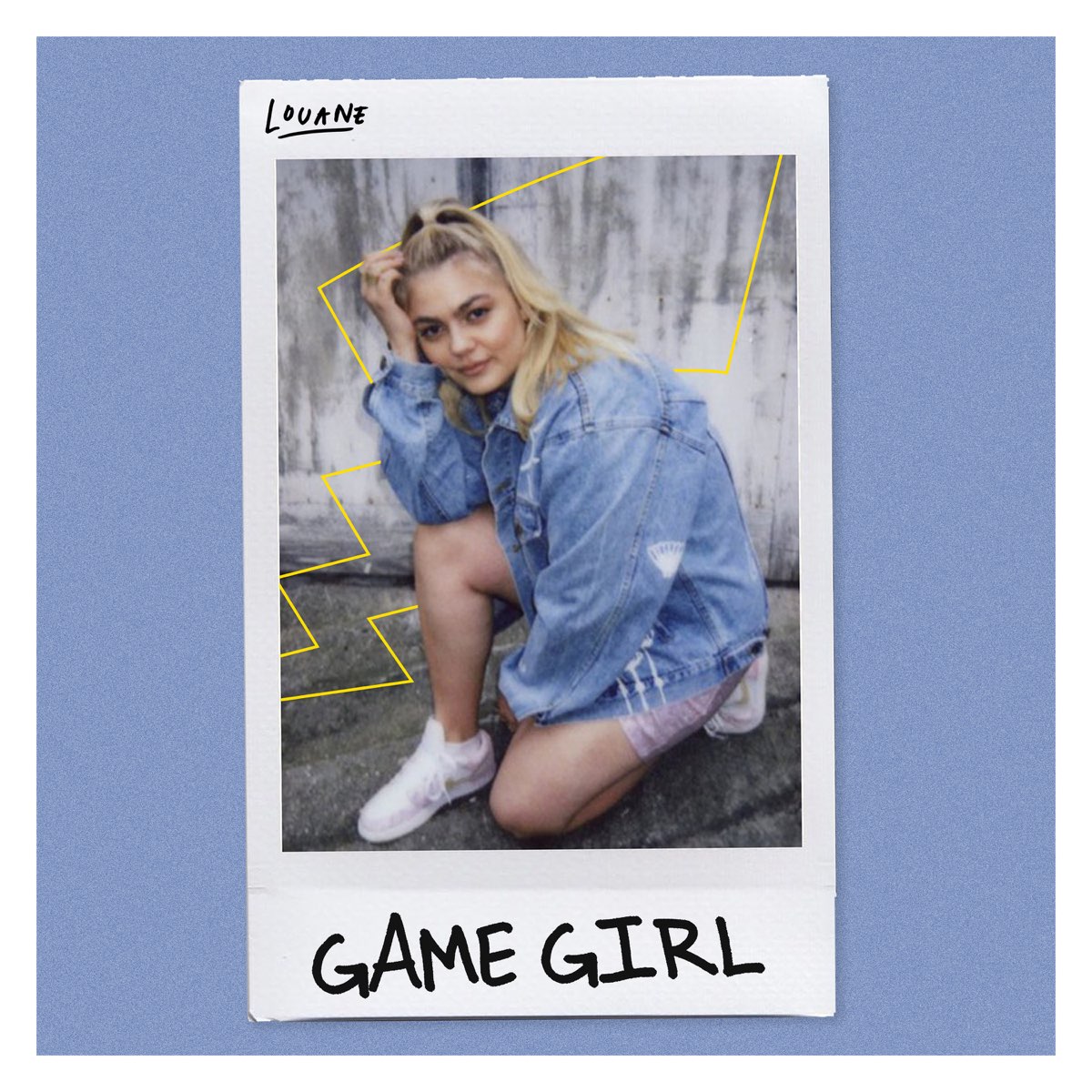 ルアンヌの Game Girl Single をapple Musicで