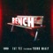 Bench (feat. Young Maaly) - FAT YEE lyrics