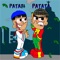 Patati Patata - Meno Tody & VN Vinte lyrics