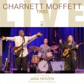 Charnett Moffett Trio: LIVE (feat. Jana Herzen) - EP