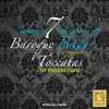 Stream & download Bach: 7 Toccatas for Harpsichord BWV 910 - 916