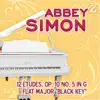 Frédéric Chopin: 12 Études, Op. 10 No. 5 In G Flat Major "Black Key" - Single album lyrics, reviews, download