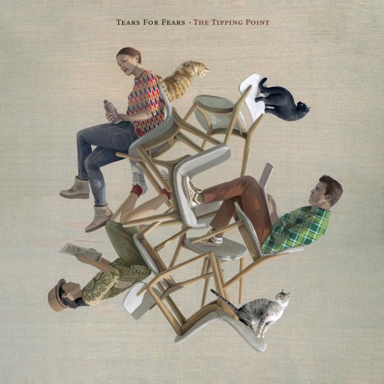 Cover artwork for Break The Man
