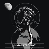 Jumalattomat artwork