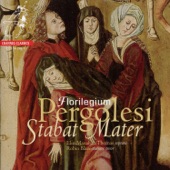 Pergolesi: Stabat Mater, Salve Regina artwork