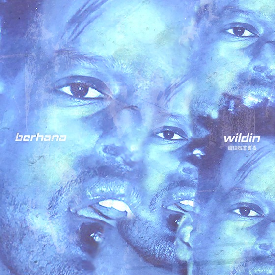 Cover artwork for Wildin'