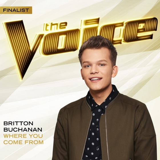 Cover artwork for Where You Come From