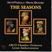 ARCO Chamber Orchestra - The Seasons: IV. March, Winter's farewell song