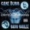 No Surrender No Retreat (feat. Brio Braze) - Cane Dubb lyrics