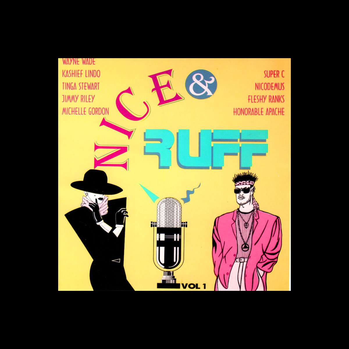 ‎ヴァリアス・アーティストの「nice And Ruff Vol 1」をapple Musicで