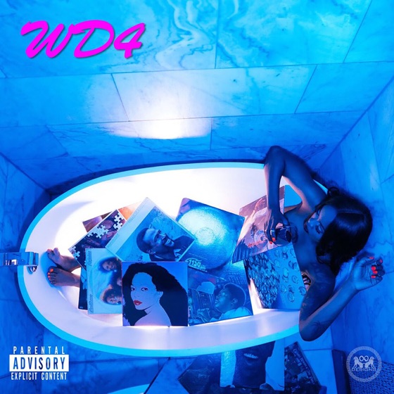 Cover artwork for Lime Light