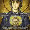 Stream & download Monteverdi: Vespers of the Blessed Virgin 1610