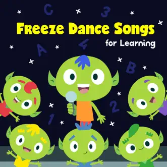 Freeze Dance Songs for Learning by The Kiboomers album reviews, ratings, credits