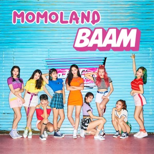 MOMOLAND - Baam (뱀) - Line Dance Music