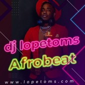 DJ Lopetoms - Afroneat Planet Q - Planeta Q Version