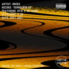 Gun Packin - EP by Greed album reviews, ratings, credits