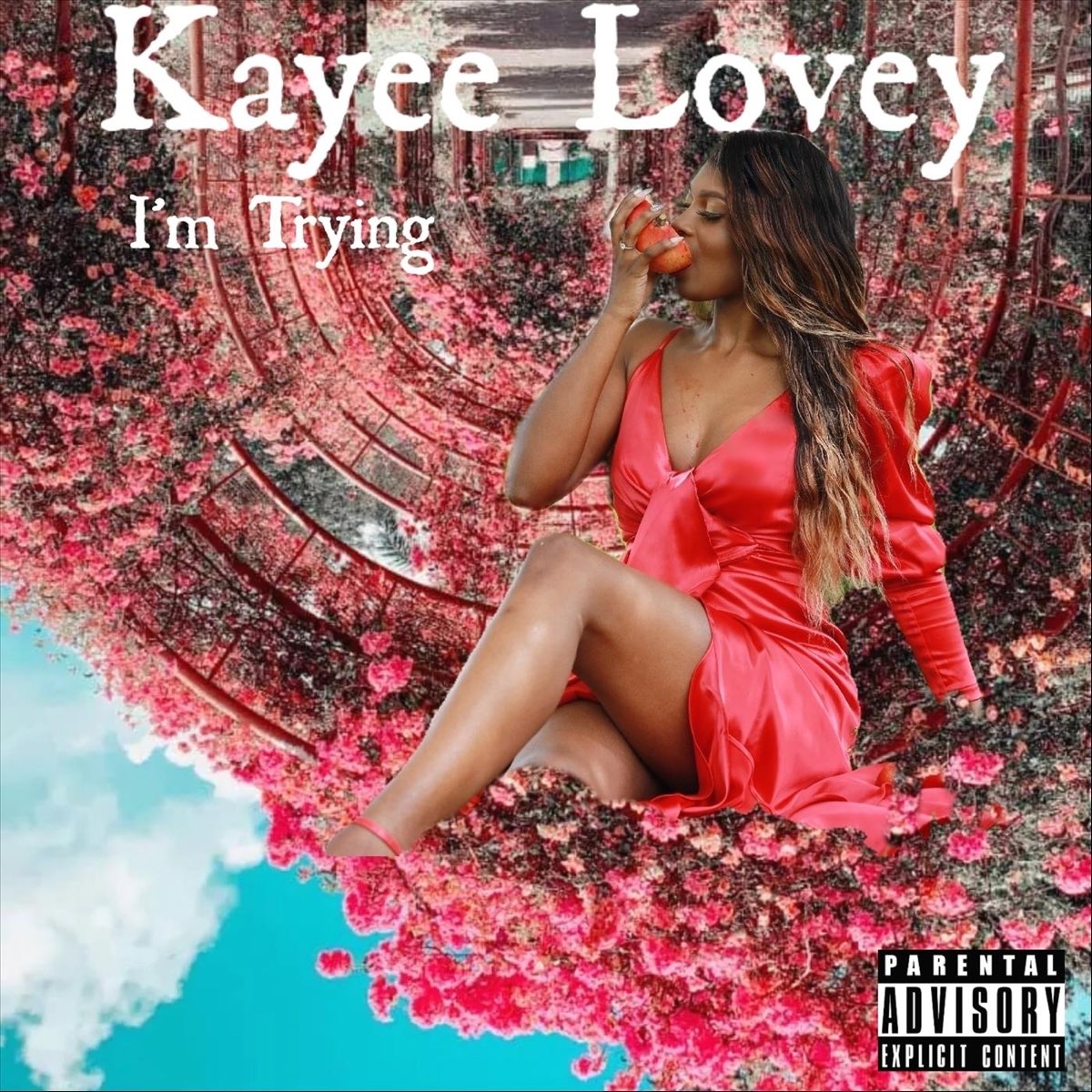 ‎I'm Trying Single by Kayee Lovey on Apple Music