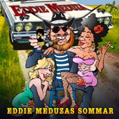 Eddie Meduzas sommar artwork