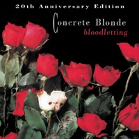 Concrete Blonde Ablum Cover