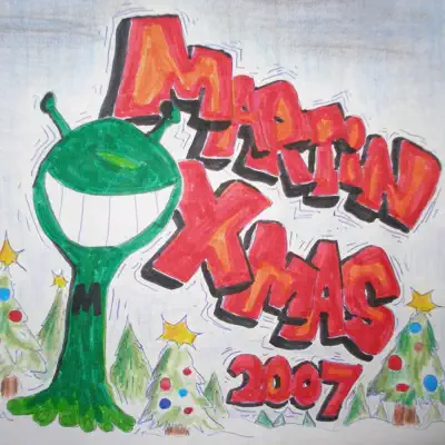 Martian Xmas 2007 - Moka Only