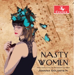 Joanna Goldstein - Berceuse