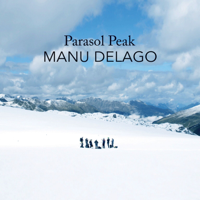 Manu Delago - Parasol Peak (Live in the Alps) artwork