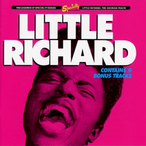 LITTLE RICHARD - Little Richard The Georgia Peach - Zortam Music