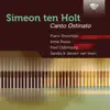 Simeon Ten Holt: Canto Ostinato album lyrics, reviews, download