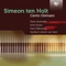 Canto Ostinato, Pt. 1: Section 25 - Irene Russo, Fred Oldenburg, Sandra van Veen & Jeroen van Veen lyrics