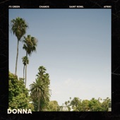 Donna (feat. Saint Ronil & Afriki) artwork