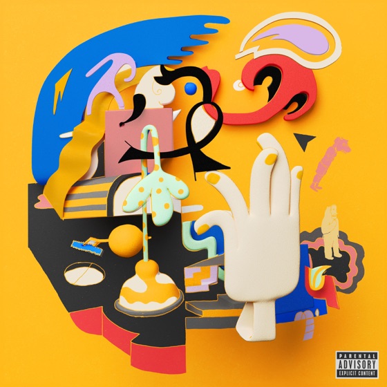 Cover artwork for Therapy