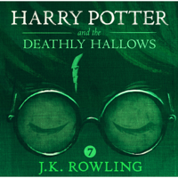 J.K. Rowling - Harry Potter and the Deathly Hallows, Book 7 (Unabridged) artwork