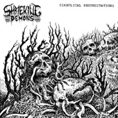 Shrieking Demons - Unspeakable Rites