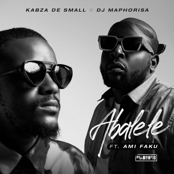 Cover artwork for Abalele (feat. Ami Faku)