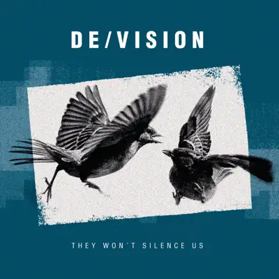 They Won't Silence Us - Single - De Vision