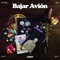 Bajar Avión - Negro lyrics