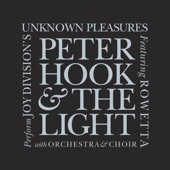 Joy Division's Unknown Pleasures (Orchestral Version) artwork