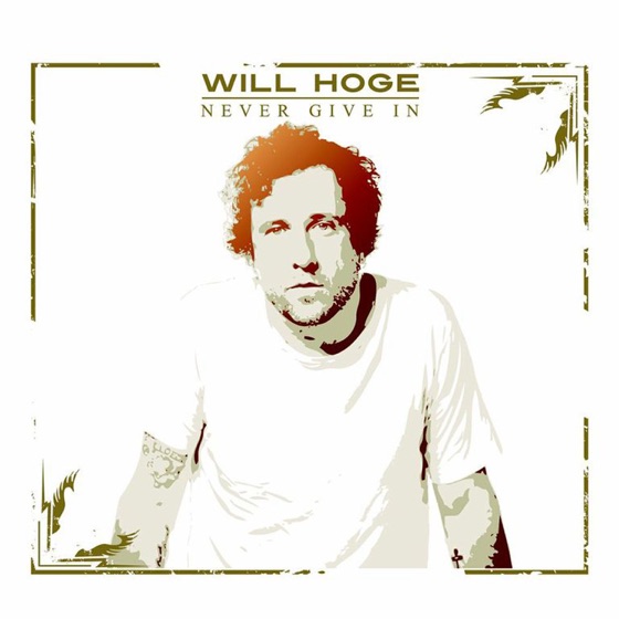 Cover artwork for Never Give In