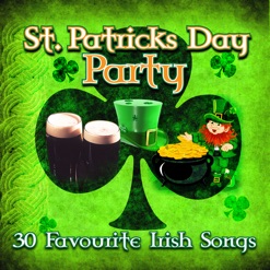 ST PATRICK'S DAY PARTY - 30 IRISH SONGS cover art