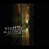 Vivaldi: Concerto per violono artwork