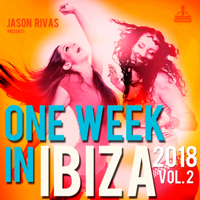 Jason Rivas - One Week in Ibiza 2018, Vol. 2 artwork