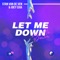 Let Me Down artwork