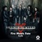 Fire Meets Fate - Ruelle lyrics