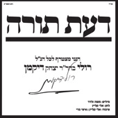 דעת תורה artwork