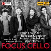 Focus Cello artwork